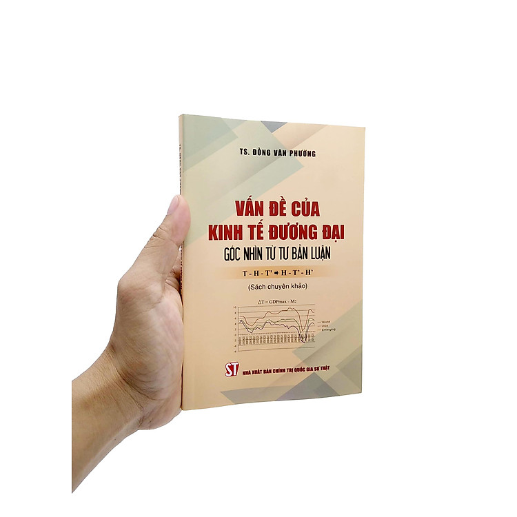 Vấn Đề Của Kinh Tế Đương Đại - Góc Nhìn Từ Tư Bản Luận - Ảnh 2