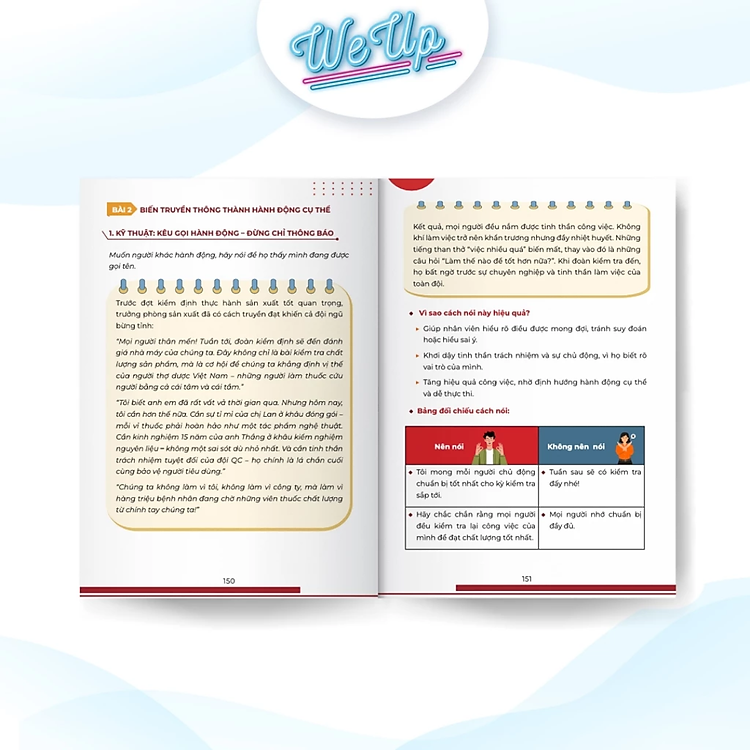 100 Mẫu Câu Giao Tiếp Quản Lý Với Nhân Viên - Ảnh 5