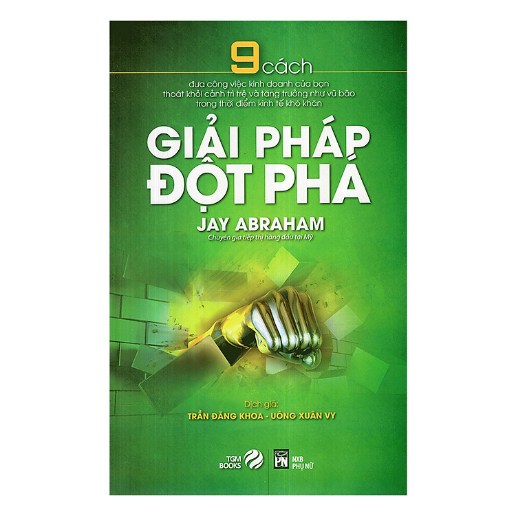 Sách Giải Pháp Đột Phá