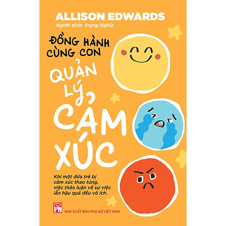 Newshop: Đồng Hành Cùng Con Quản Lý Cảm Xúc