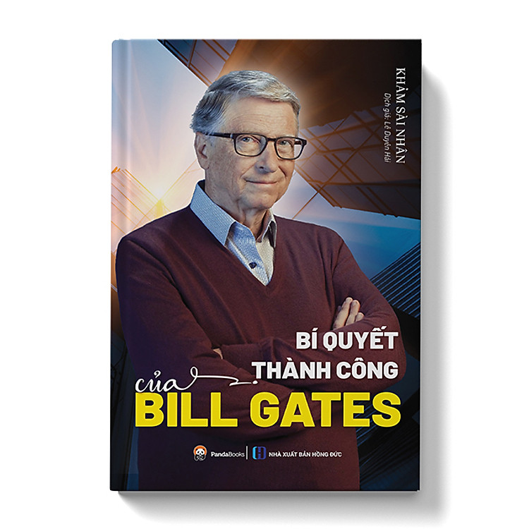 Bí Quyết Thành Công Của Bill Gates