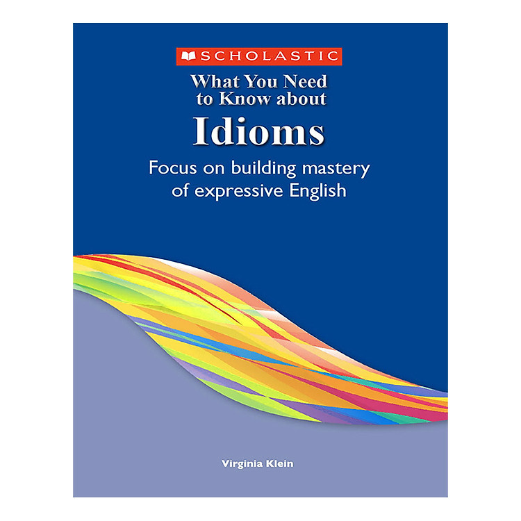 Sách Wyntka: Idioms