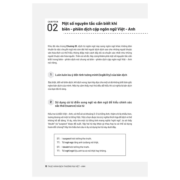 Thực Hành Dịch Thương Mại Việt - Anh - Ảnh 4