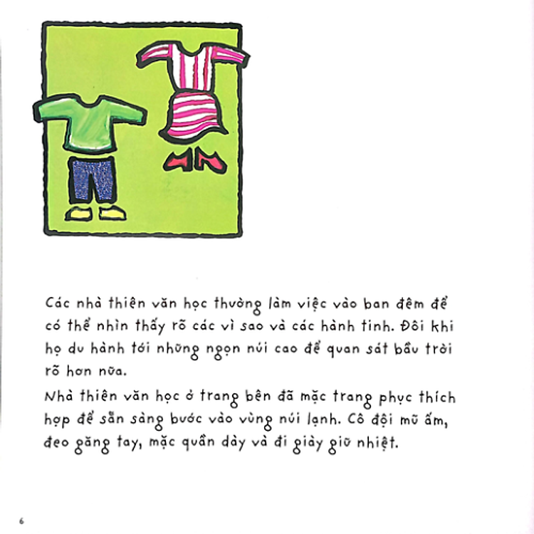 Cuốn Sách Lớn Rực Rỡ Về - Nhà Thiên Văn Học - Ảnh 5