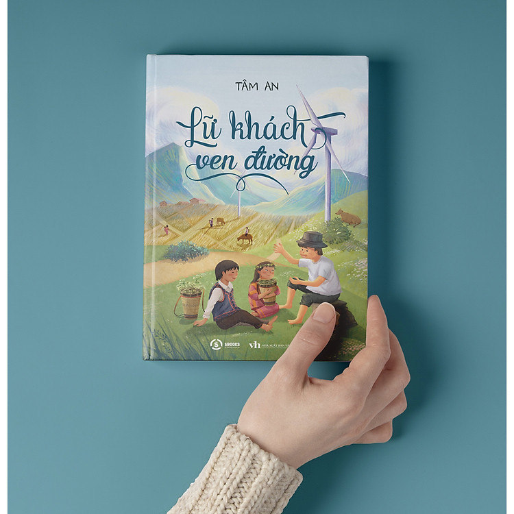 LỮ KHÁCH VEN ĐƯỜNG - Ảnh 7