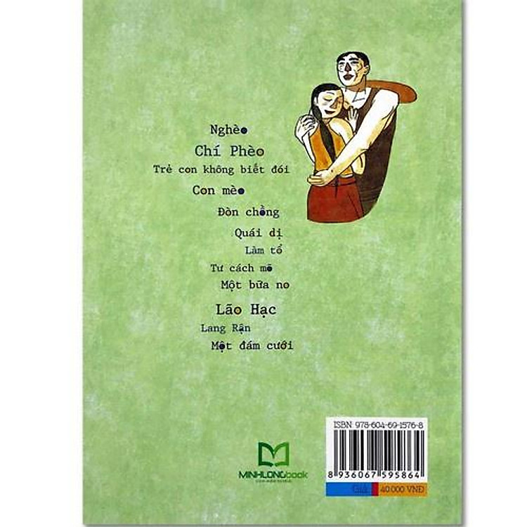 Tập Truyện Ngắn - Chí Phèo (Nam Cao) - Ảnh 4