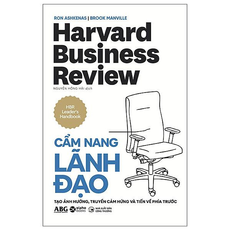 Harvard Business Review – Cẩm Nang Lãnh Đạo