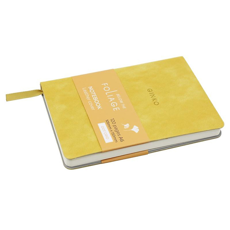 Sổ Bìa Da A6 (120 trang, 100gsm) - Ảnh 4