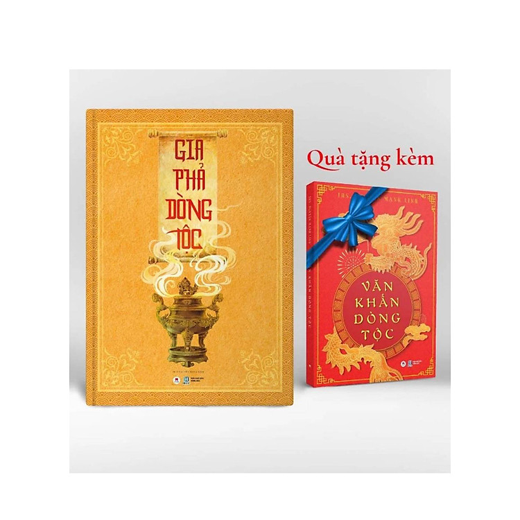 Gia Phả Dòng Tộc