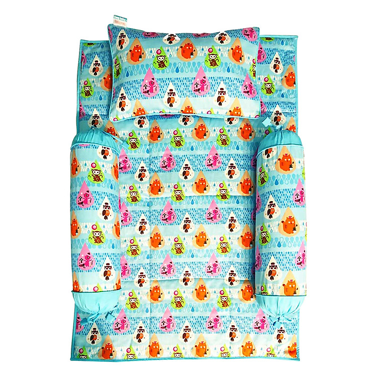 Mua Bộ Ga Gối Cho Bé Sleep Baby Chính hãng Ưu đãi