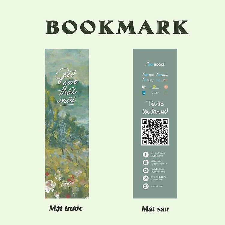 Gió Còn Thổi Mãi - Ảnh 3