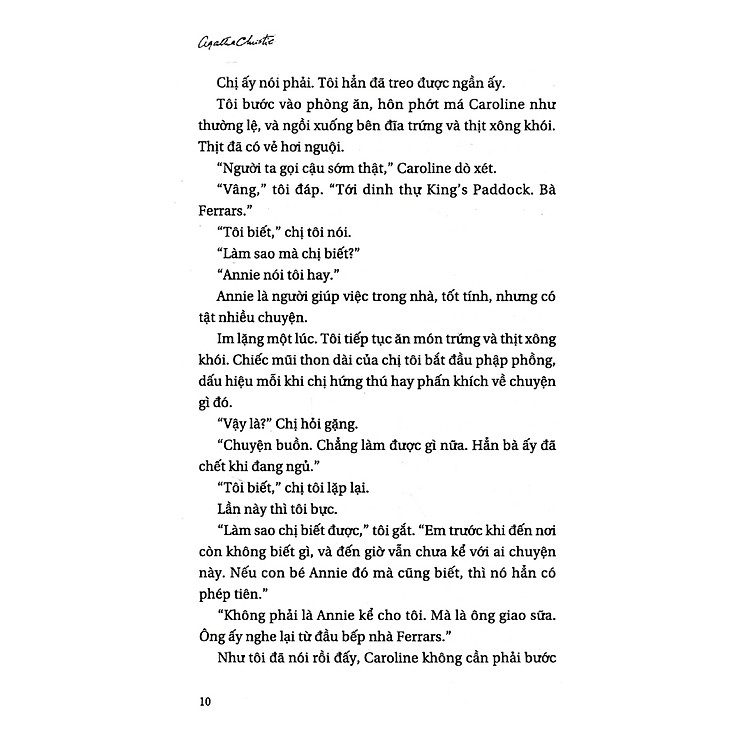 Vụ Ám Sát Ông Roger Ackroyd_TRE - Ảnh 4