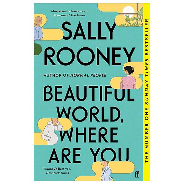 Beautiful World, Where Are You - Ảnh 3