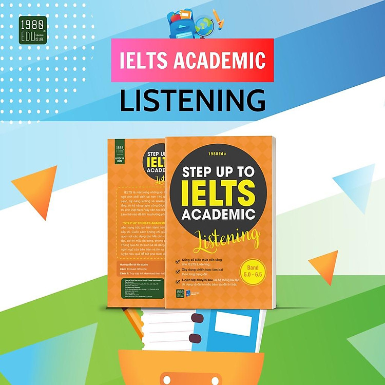 Step Up To Ielts Academic Listening - Ảnh 2