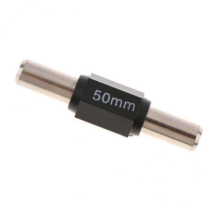 2-4pack Outside Micrometer Caliper Standard Calibration Measuring Rod Bar 50mm