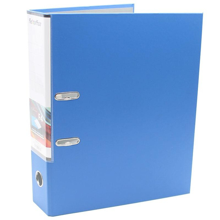 Bìa Còng F4 70mm - Flexoffice FO-BC016 - Ảnh 3