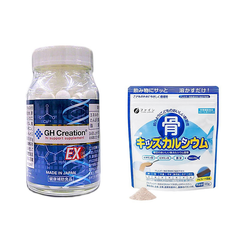 Tham Khảo tại ConCung: Nơi Canxi cá tuyết Fine Japan 140g - Tặng kẹo Chất lượng , nhận ngay nhiều Ưu đãi