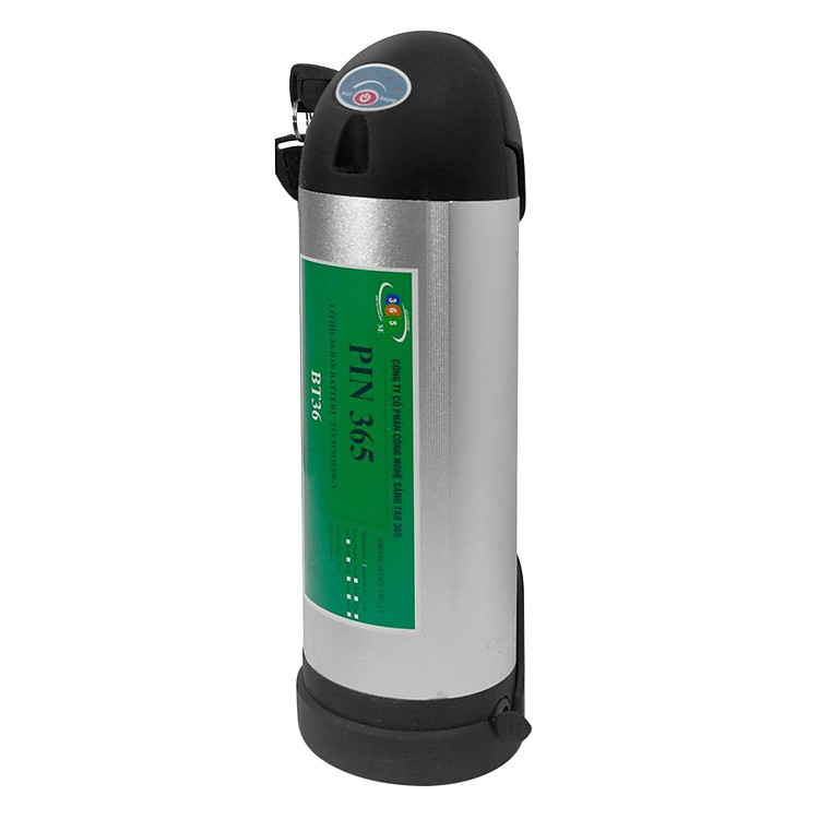 Pin 365 Dành Cho Xe Đạp Điện Thể Thao, Xe Địa Hình 48V-10Ah - Hàng Chính Hãng