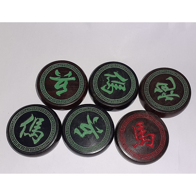 Cờ tướng gỗ trắc Cao cấp Chính hãng Tiết kiệm