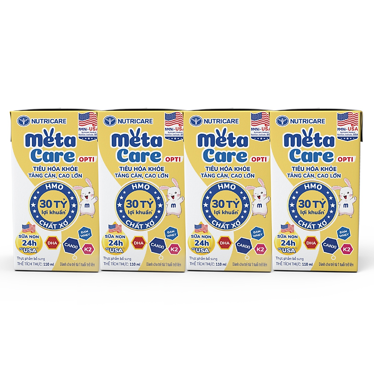 Nơi mua Thùng sữa Nutricare Metacare cho trẻ 1 tuổi Ưu đãi - Hình ảnh 2