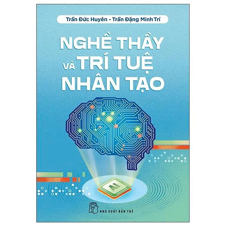 Mua tại Newshop: Nghề Thầy Và Trí Tuệ Nhân Tạo