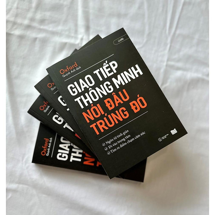 Giao Tiếp Thông Minh Nói Đâu Trúng Đó - Ảnh 2