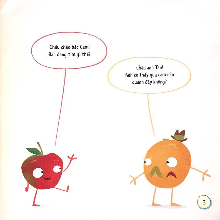 Toàn Cam Là Cam - Ảnh 3