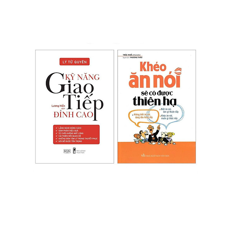 Kỹ Năng Giao Tiếp Đỉnh Cao