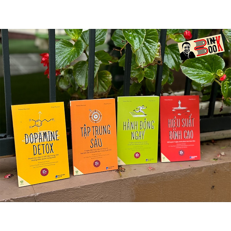 Bộ Sách Hiệu Xuất