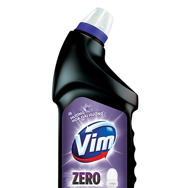 Nước Tẩy Bồn Cầu Vim Zero Hương Oải Hương 67177597 (750ml)