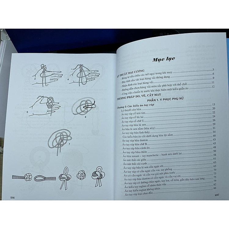 Combo 5 Cuốn Cắt May Cho Người Bắt Đầu Tự Học Đến Nâng Cao - Ảnh 3