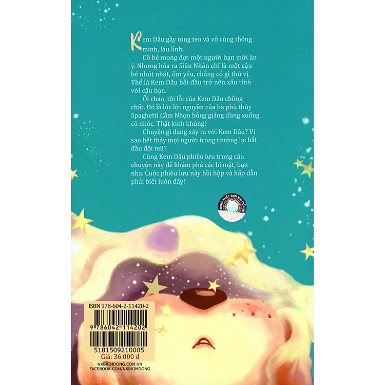 KEM DÂU TRÚNG LỜI NGUYỀN - Ảnh 2