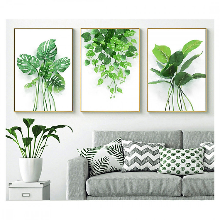 Tranh Canvas | Tranh treo tường đẹp | Canvas_073