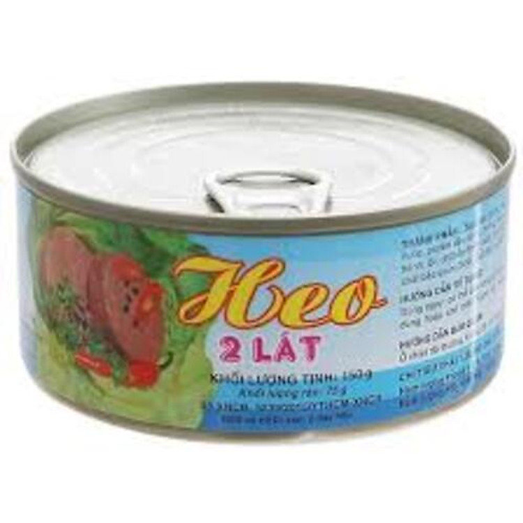 Heo 2 Lát Vissan 150g