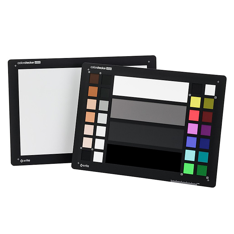 Thiết Bị Cân Bằng Màu X-Rite Colorchecker MSCCVPR Video - Hàng Chính Hãng