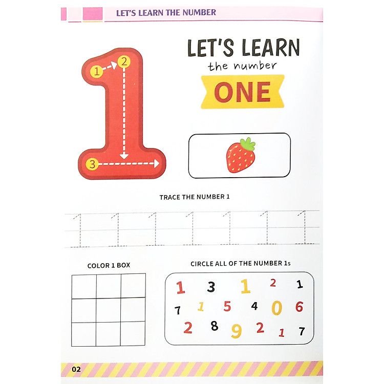 Vở Tập Viết Tiếng Anh Cho Bé - Tập 4 - Ảnh 4