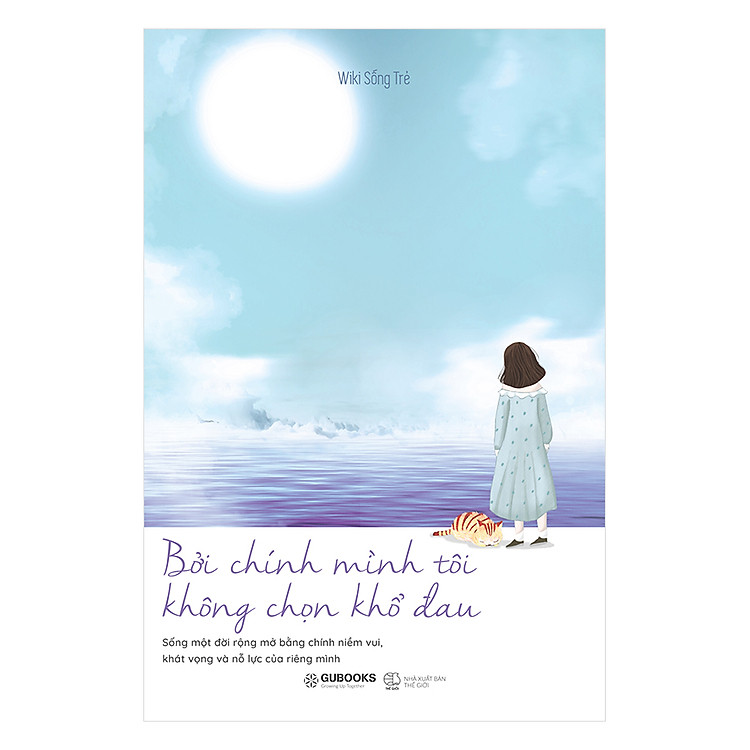 Sách Bởi Chính Mình Tôi Không Chọn Khổ Đau