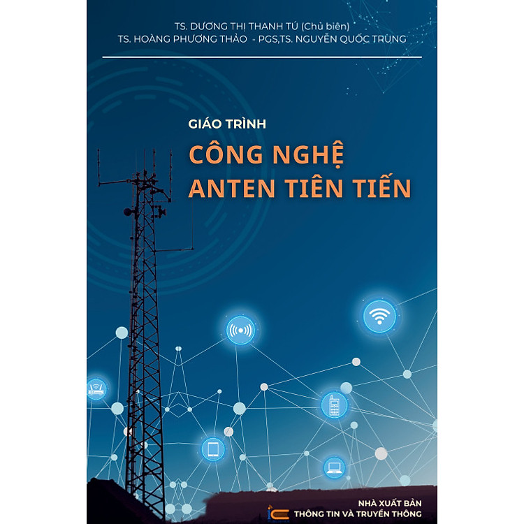 Giáo trình Công nghệ Anten tiên tiến