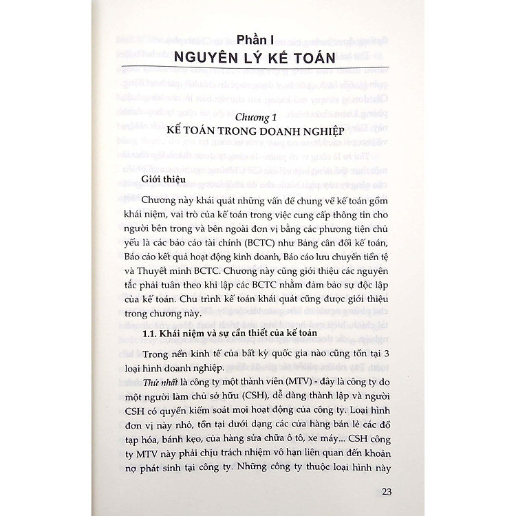 Kế Toán Tài Chính - Công Cụ Để Ra Quyết Định Kinh Doanh - Ảnh 4