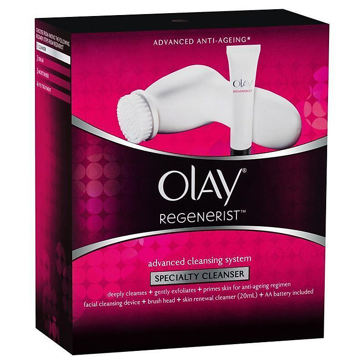Olay Regenerist Advanced Cleansing System