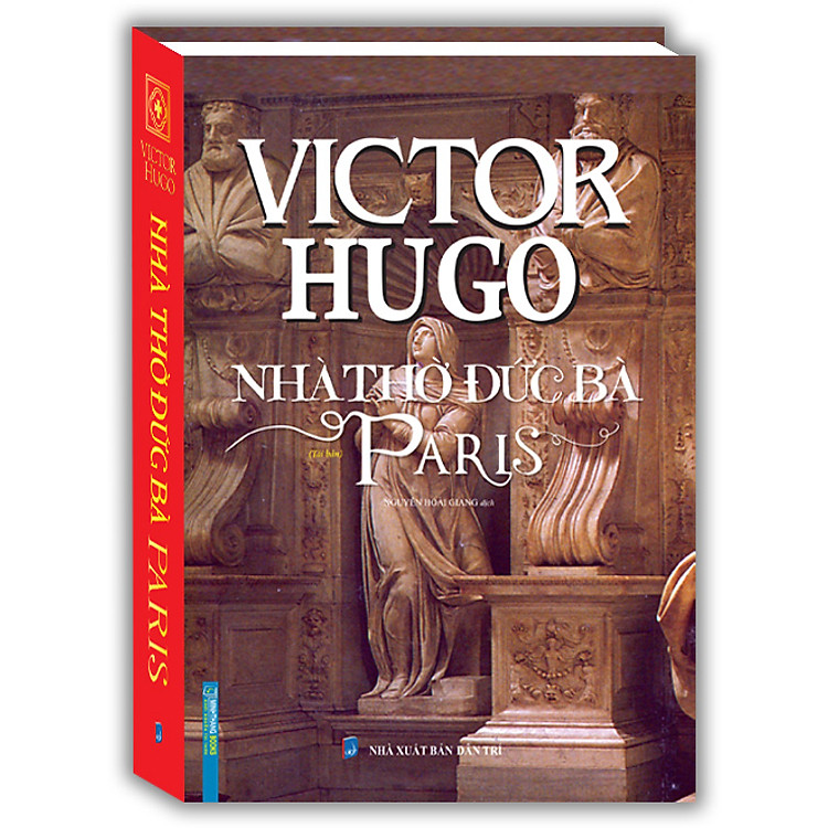 Nhà Thờ Đức Bà Paris (Tái Bản) - Ảnh 2