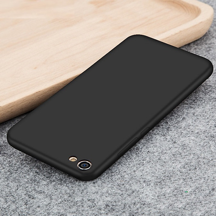 Ốp Lưng Dẻo Đen Dành Cho Vivo Y53 - OD010