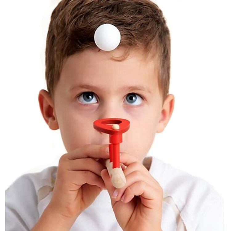 Đồ Chơi Gỗ Giữ Thăng Bằng Cho Bé Chính hãng Giá tốt - Hình ảnh 2