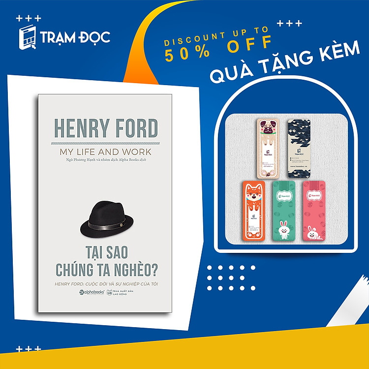 Tại Sao Chúng Ta Nghèo ? - Ảnh 3