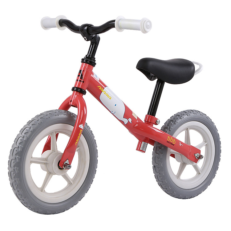 Xe Đạp Thăng Bằng ASAMA - Đỏ