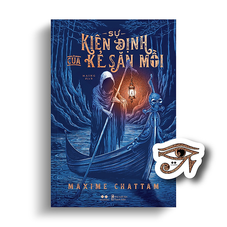 Sự Kiên Định Của Kẻ Săn Mồi - Ảnh 4