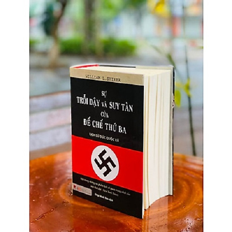 Sự Trỗi Dậy Và Suy Tàn Của Đế Chế Thứ 3 (Tái Bản) - Ảnh 3