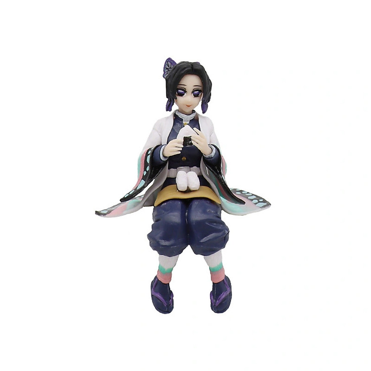 Mô Hình Kimetsu No Yaiba Shinobu (13cm)