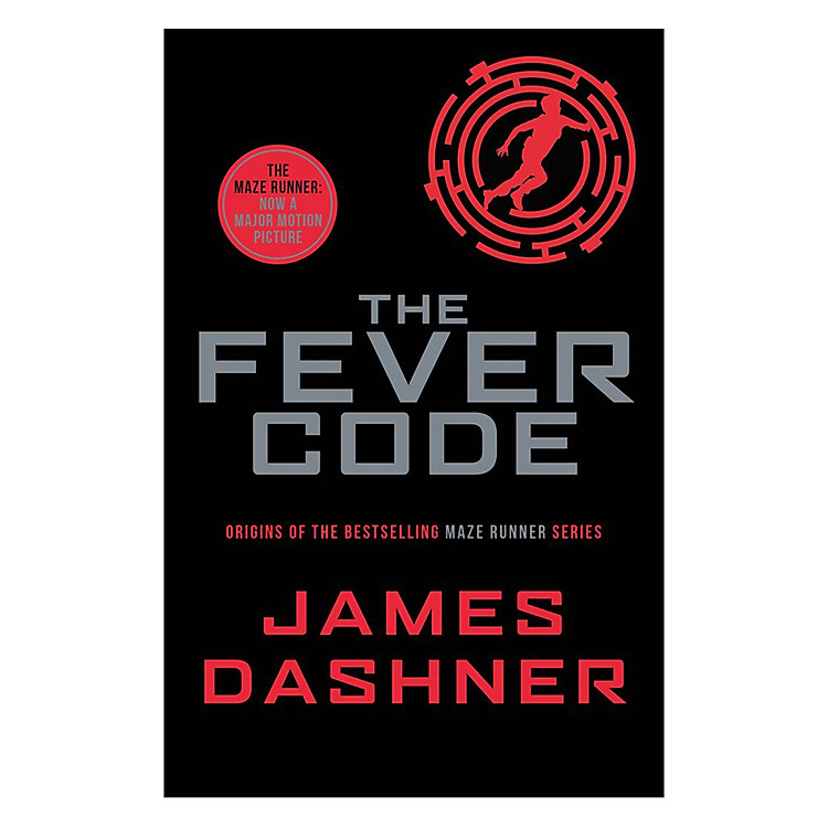 Sách The Fever Code: The Maze Runner Prequel