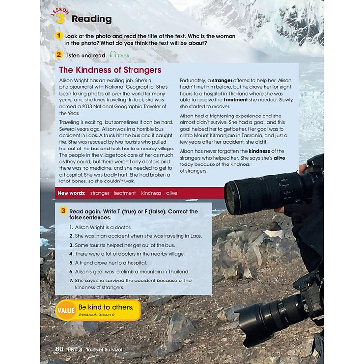 Look 6 (Look, American English) - Ảnh 5